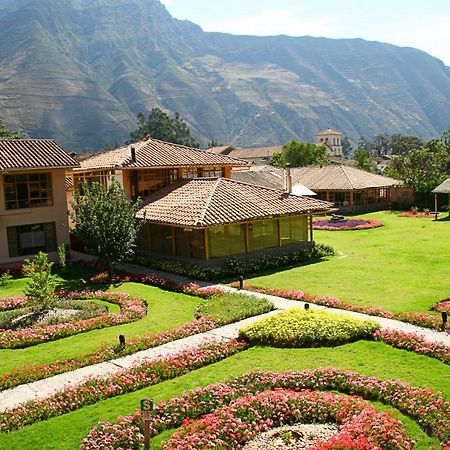 Hotel La Casona De Yucay Valle Sagrado Urubamba Eksteriør billede