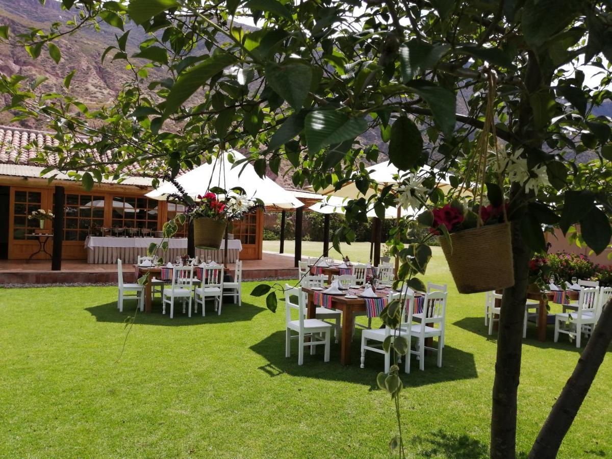 Hotel La Casona De Yucay Valle Sagrado Urubamba Eksteriør billede