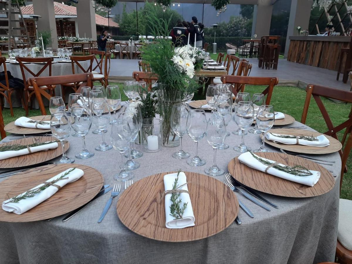 Hotel La Casona De Yucay Valle Sagrado Urubamba Eksteriør billede
