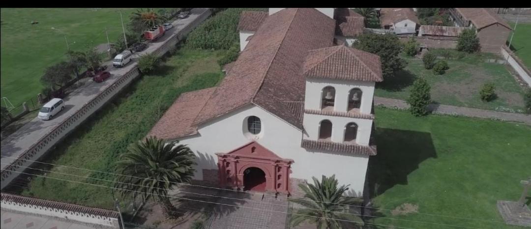 Hotel La Casona De Yucay Valle Sagrado Urubamba Eksteriør billede