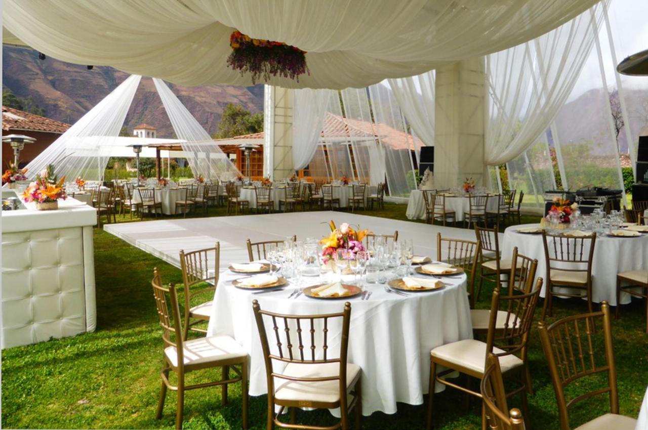 Hotel La Casona De Yucay Valle Sagrado Urubamba Eksteriør billede