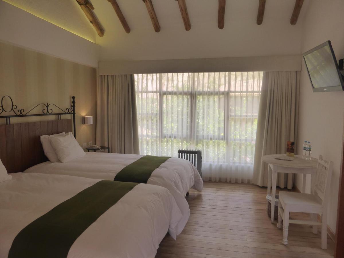Hotel La Casona De Yucay Valle Sagrado Urubamba Eksteriør billede