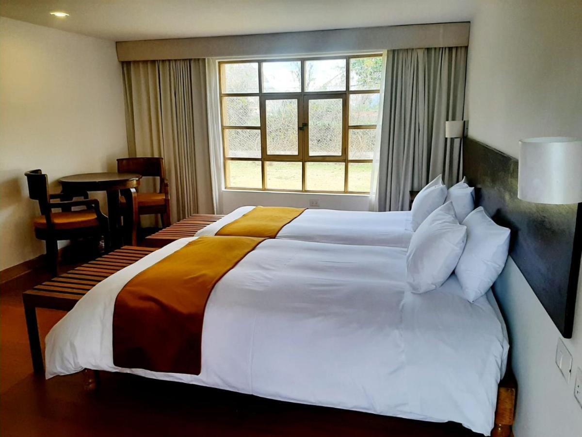Hotel La Casona De Yucay Valle Sagrado Urubamba Eksteriør billede