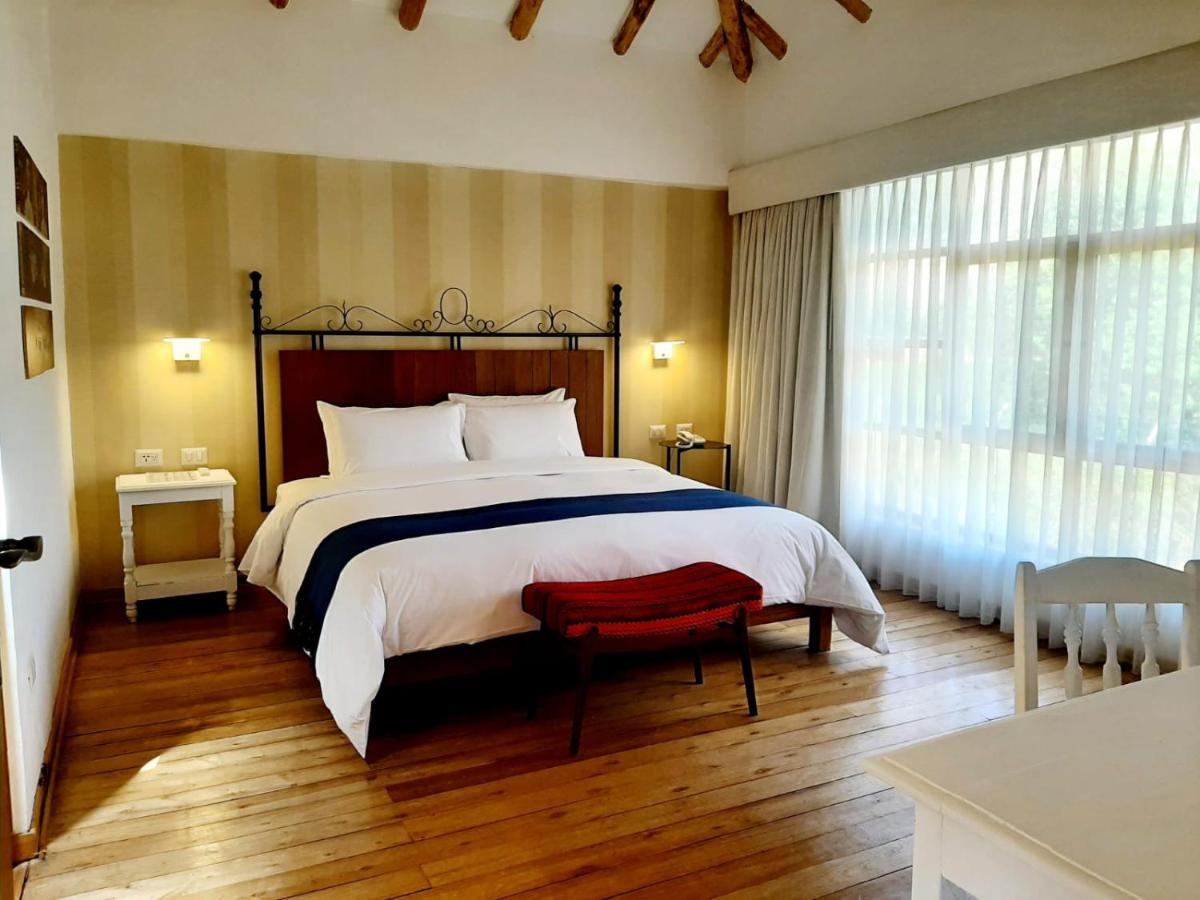 Hotel La Casona De Yucay Valle Sagrado Urubamba Eksteriør billede