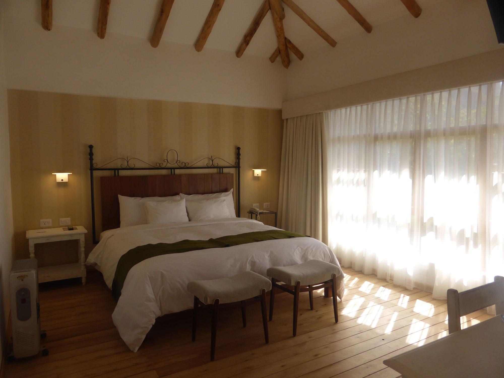 Hotel La Casona De Yucay Valle Sagrado Urubamba Eksteriør billede