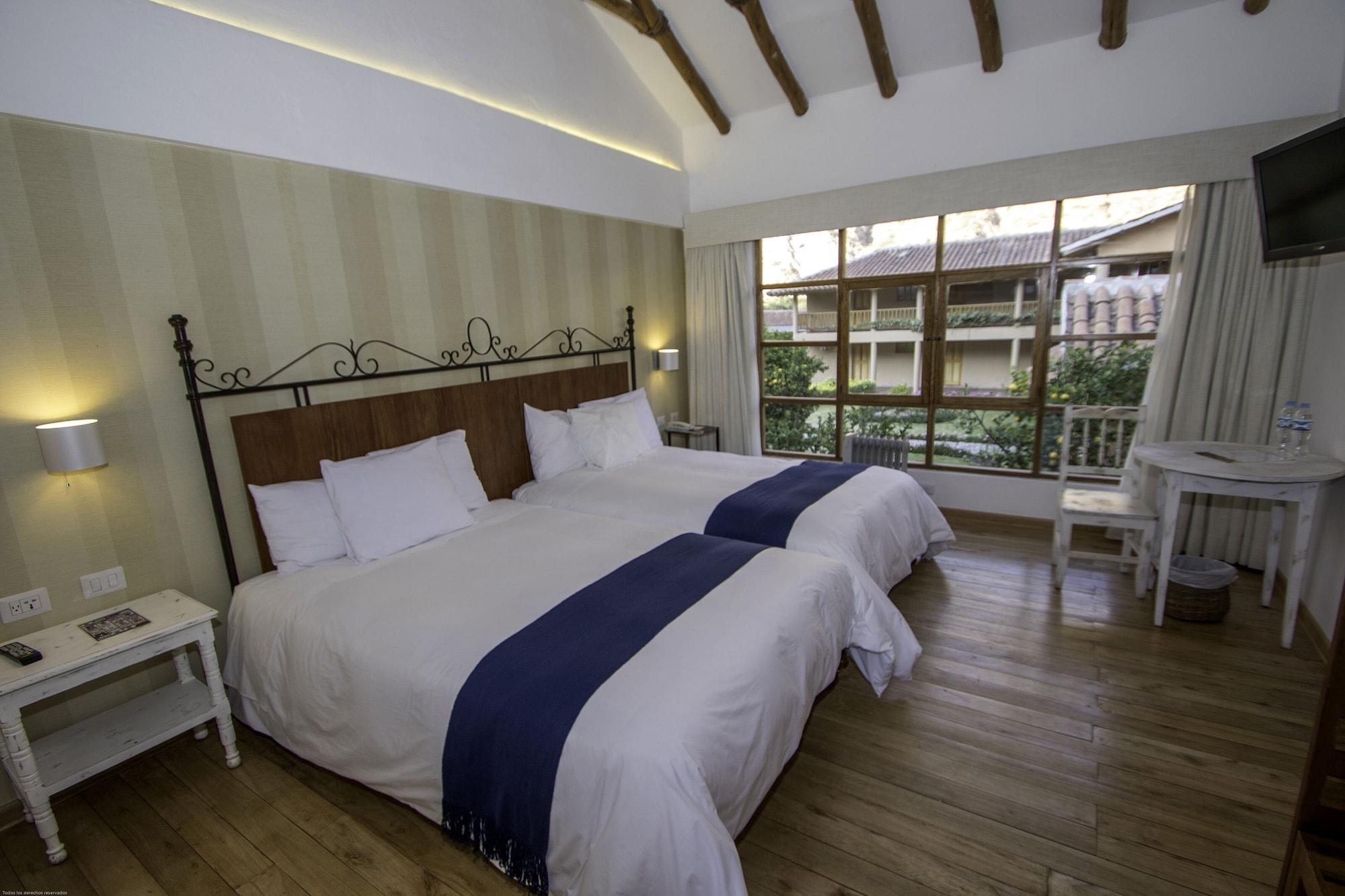 Hotel La Casona De Yucay Valle Sagrado Urubamba Eksteriør billede