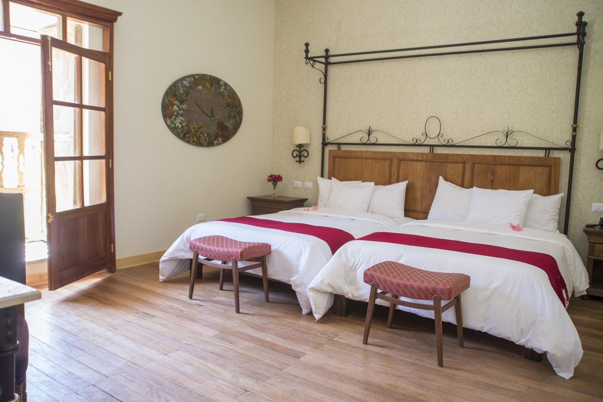 Hotel La Casona De Yucay Valle Sagrado Urubamba Eksteriør billede