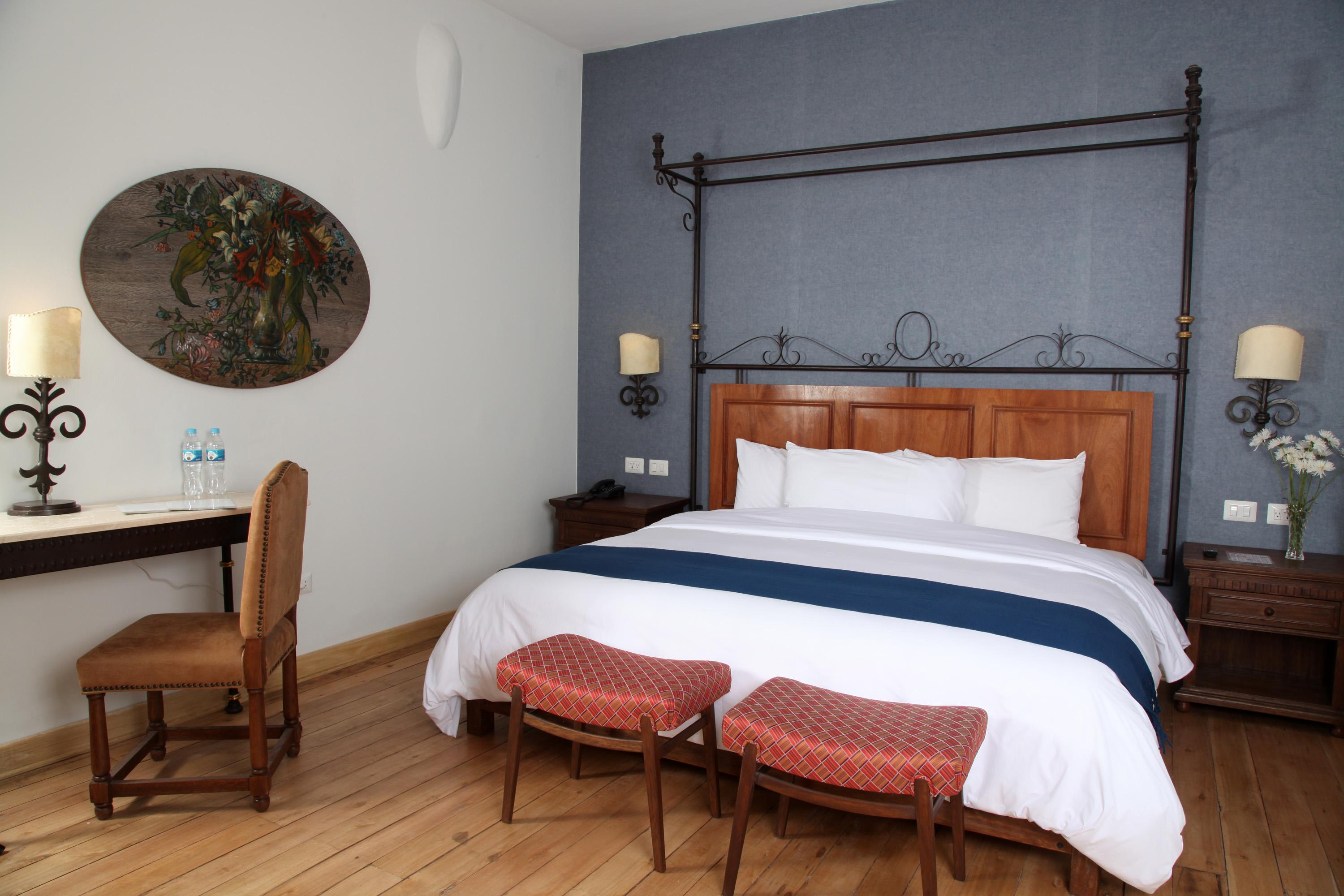 Hotel La Casona De Yucay Valle Sagrado Urubamba Eksteriør billede