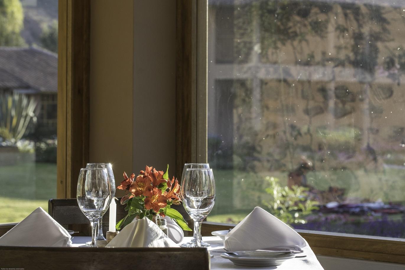 Hotel La Casona De Yucay Valle Sagrado Urubamba Eksteriør billede