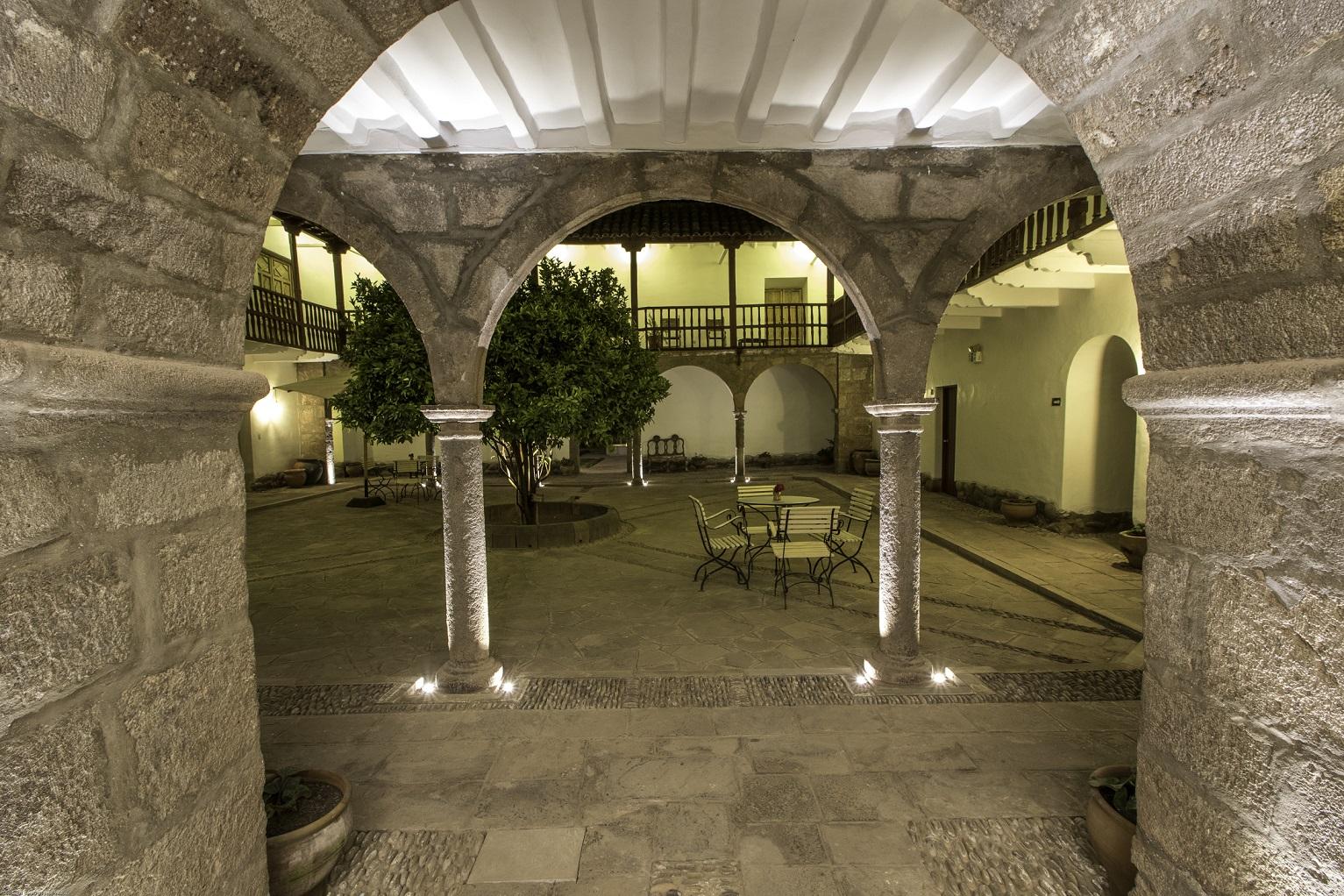 Hotel La Casona De Yucay Valle Sagrado Urubamba Eksteriør billede