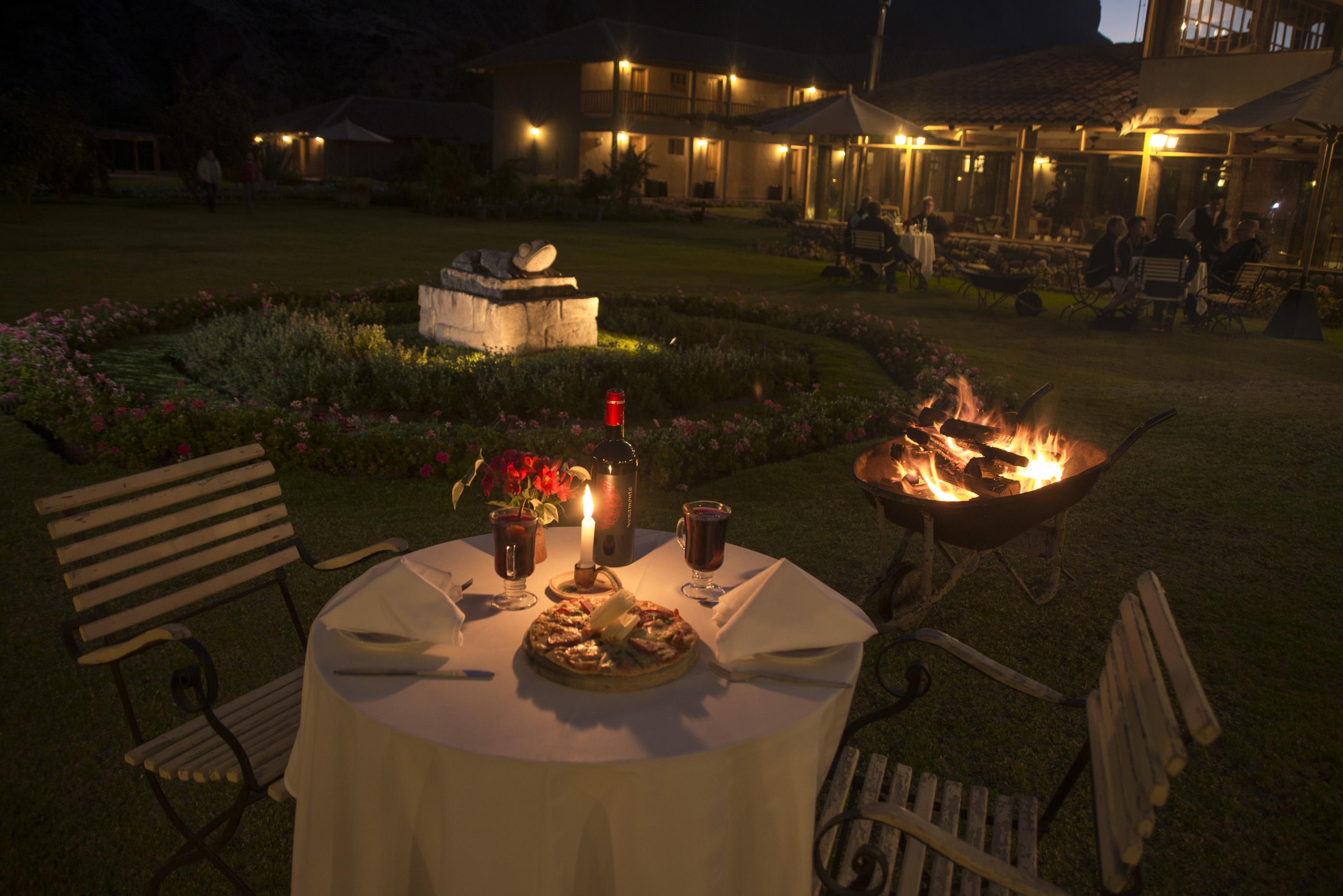 Hotel La Casona De Yucay Valle Sagrado Urubamba Eksteriør billede