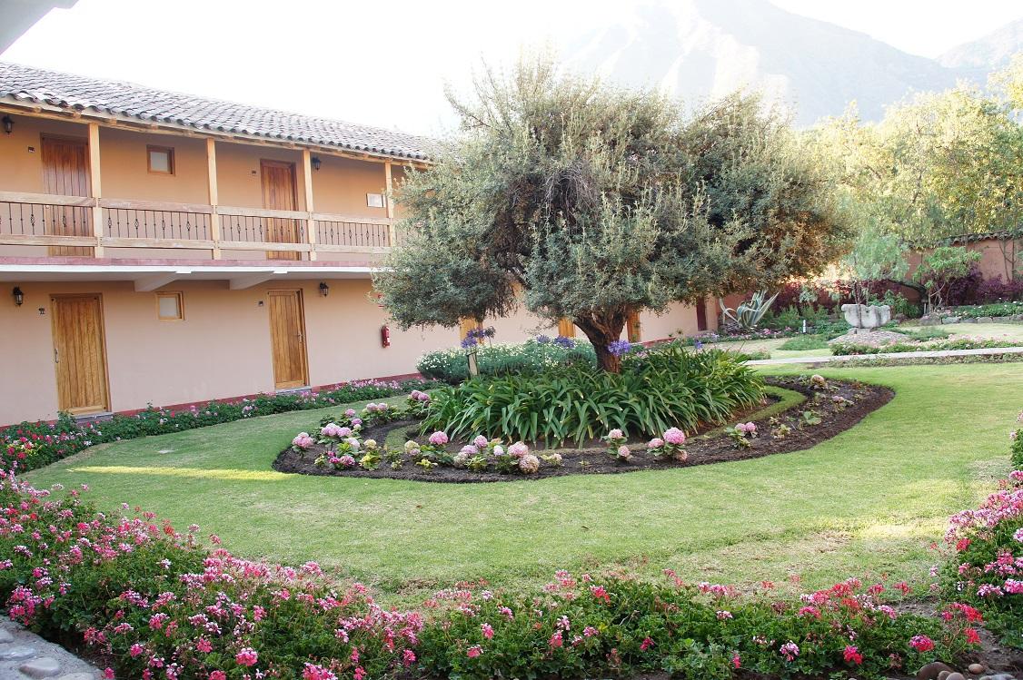 Hotel La Casona De Yucay Valle Sagrado Urubamba Eksteriør billede
