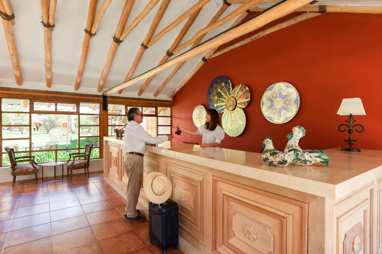 Hotel La Casona De Yucay Valle Sagrado Urubamba Eksteriør billede
